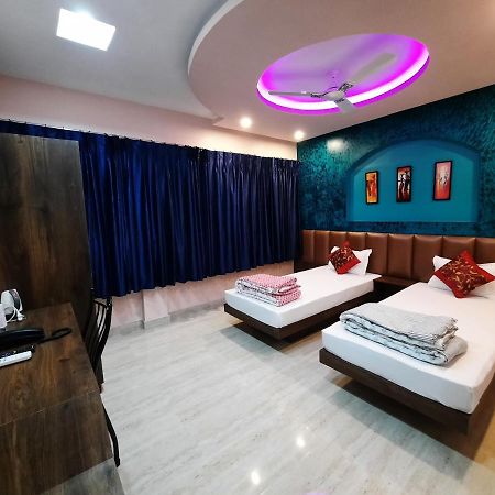 Hotel Aloka Residency Calcutta  Esterno foto