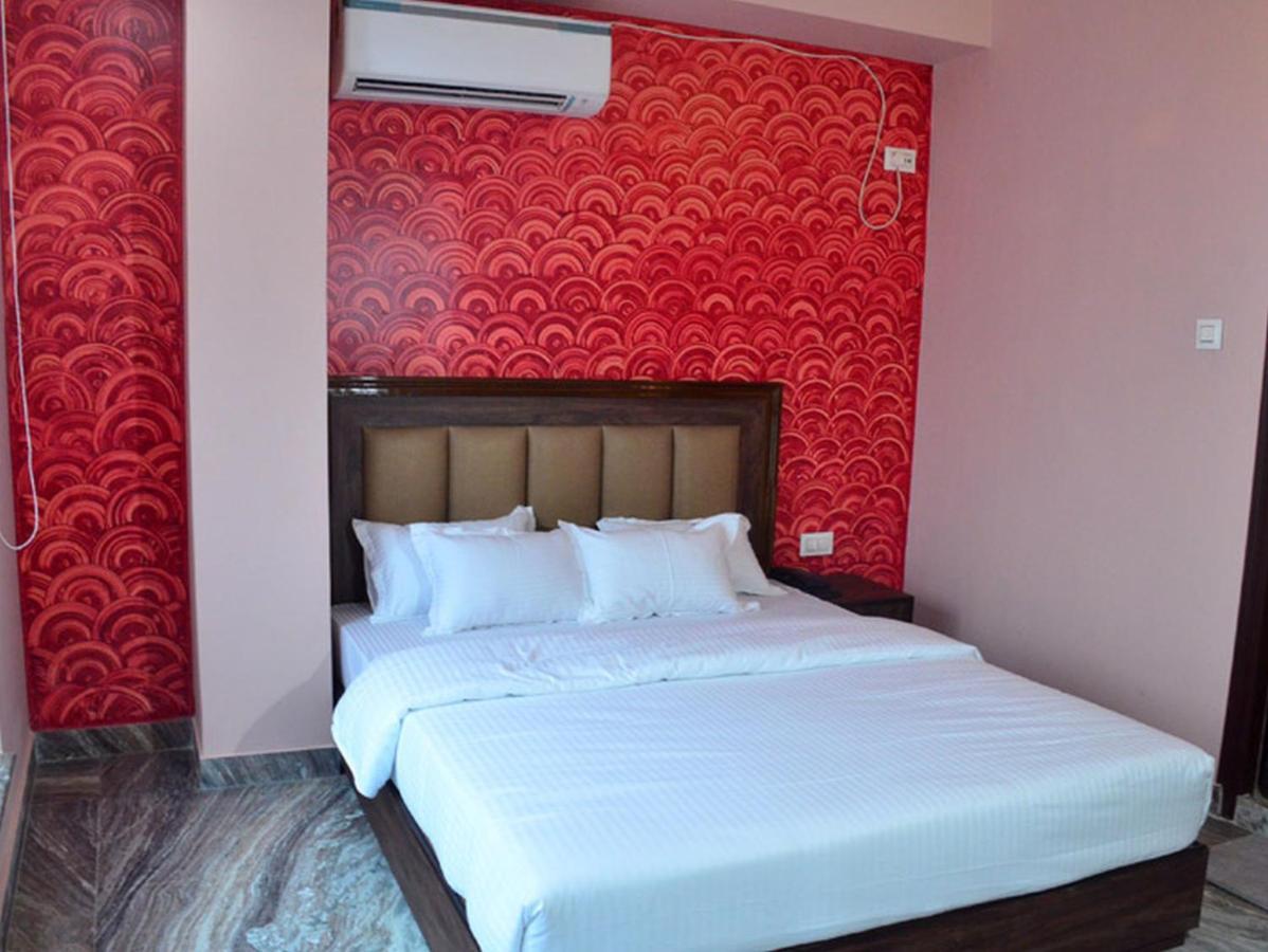 Hotel Aloka Residency Calcutta  Esterno foto