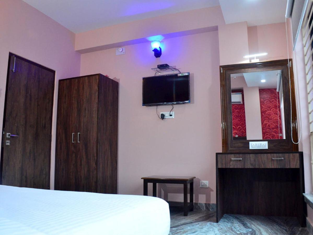 Hotel Aloka Residency Calcutta  Esterno foto