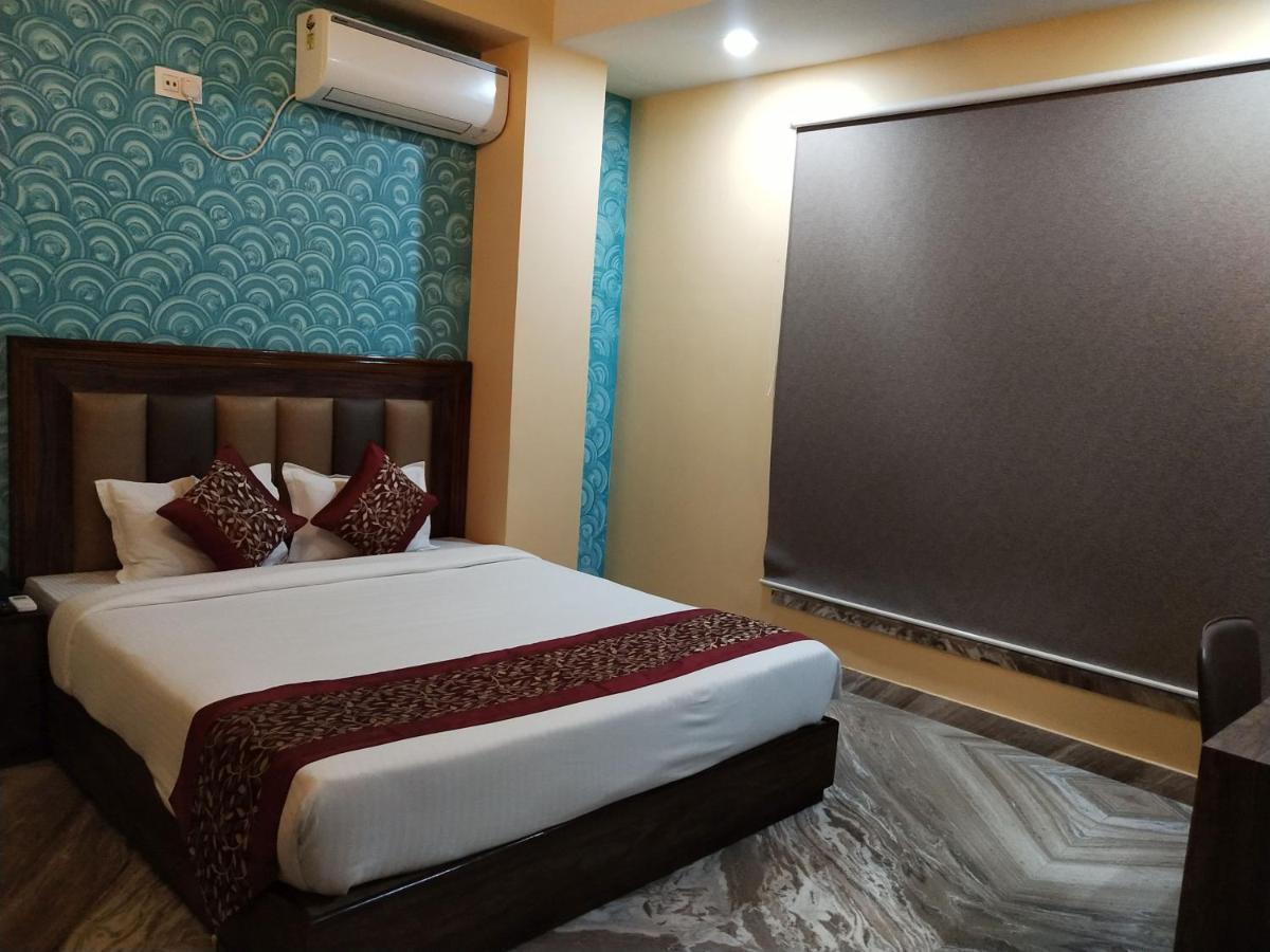 Hotel Aloka Residency Calcutta  Esterno foto