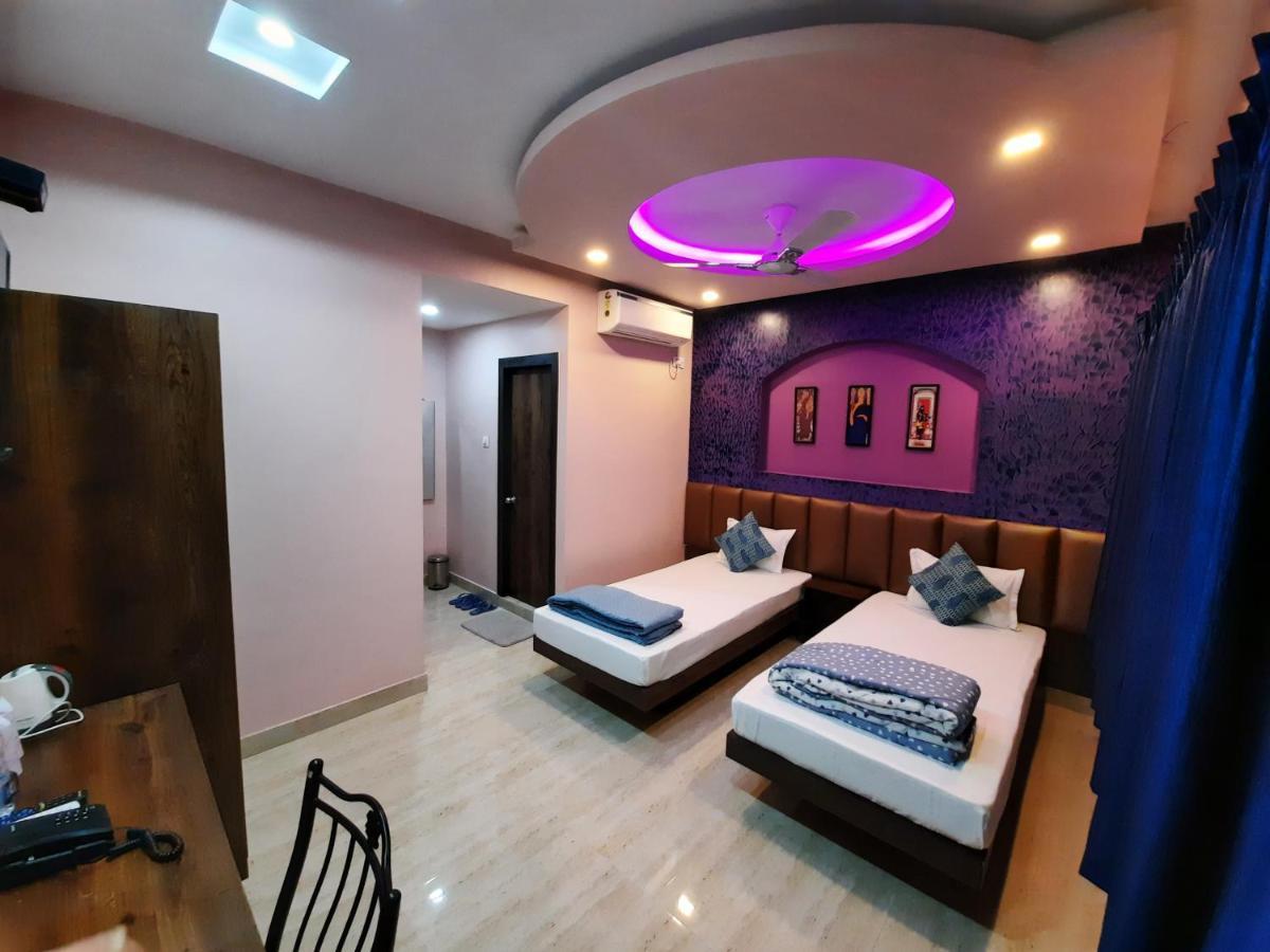 Hotel Aloka Residency Calcutta  Esterno foto