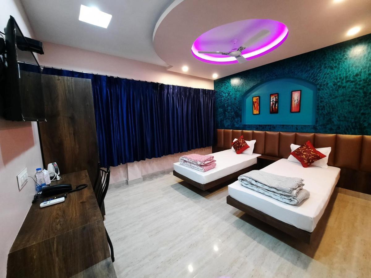 Hotel Aloka Residency Calcutta  Esterno foto