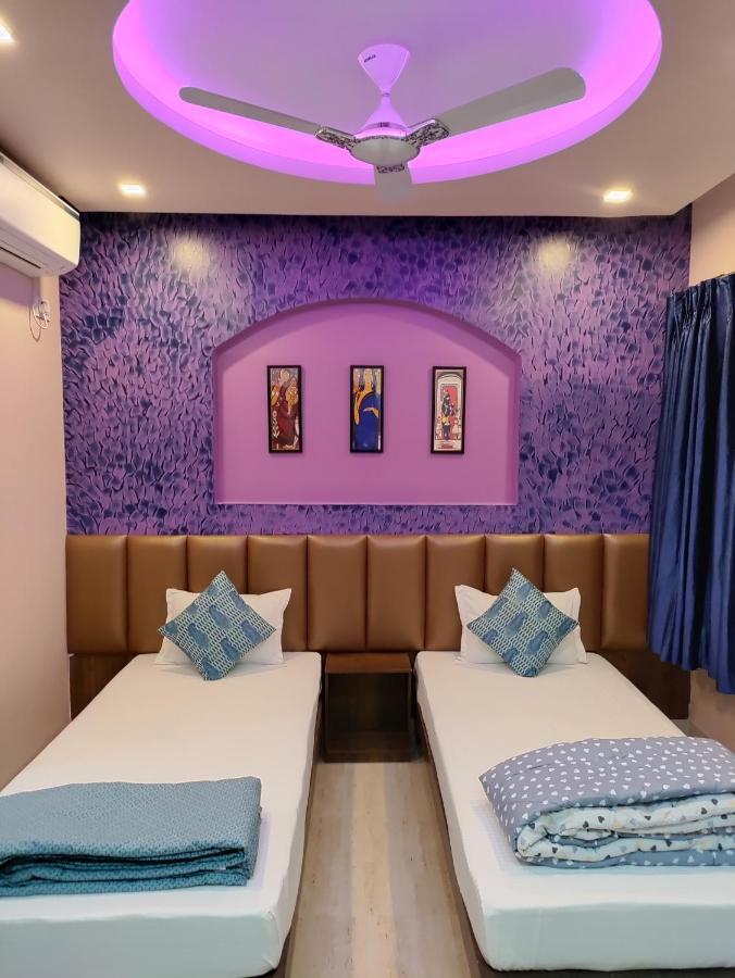 Hotel Aloka Residency Calcutta  Esterno foto