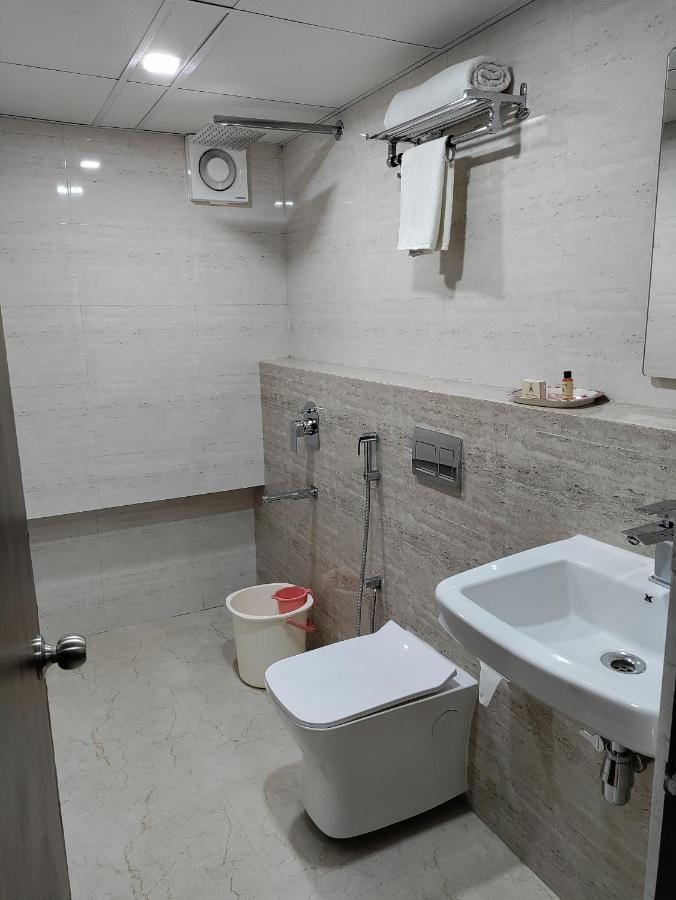 Hotel Aloka Residency Calcutta  Esterno foto