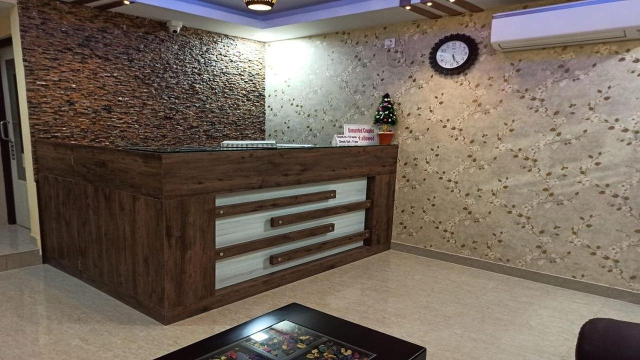 Hotel Aloka Residency Calcutta  Esterno foto