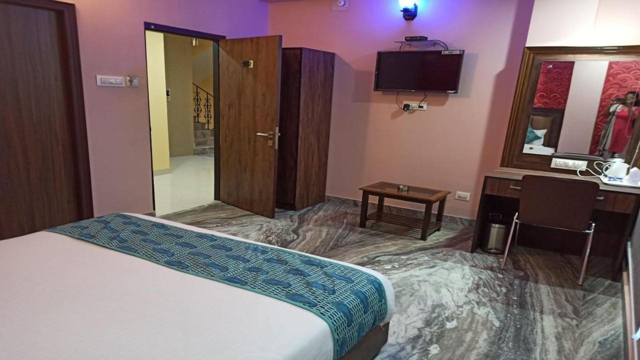Hotel Aloka Residency Calcutta  Esterno foto