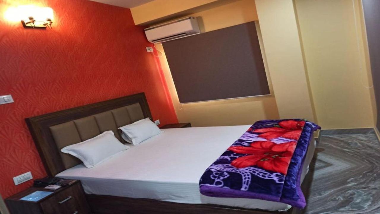 Hotel Aloka Residency Calcutta  Esterno foto