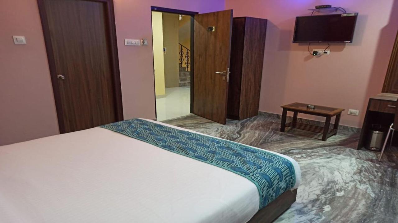Hotel Aloka Residency Calcutta  Esterno foto