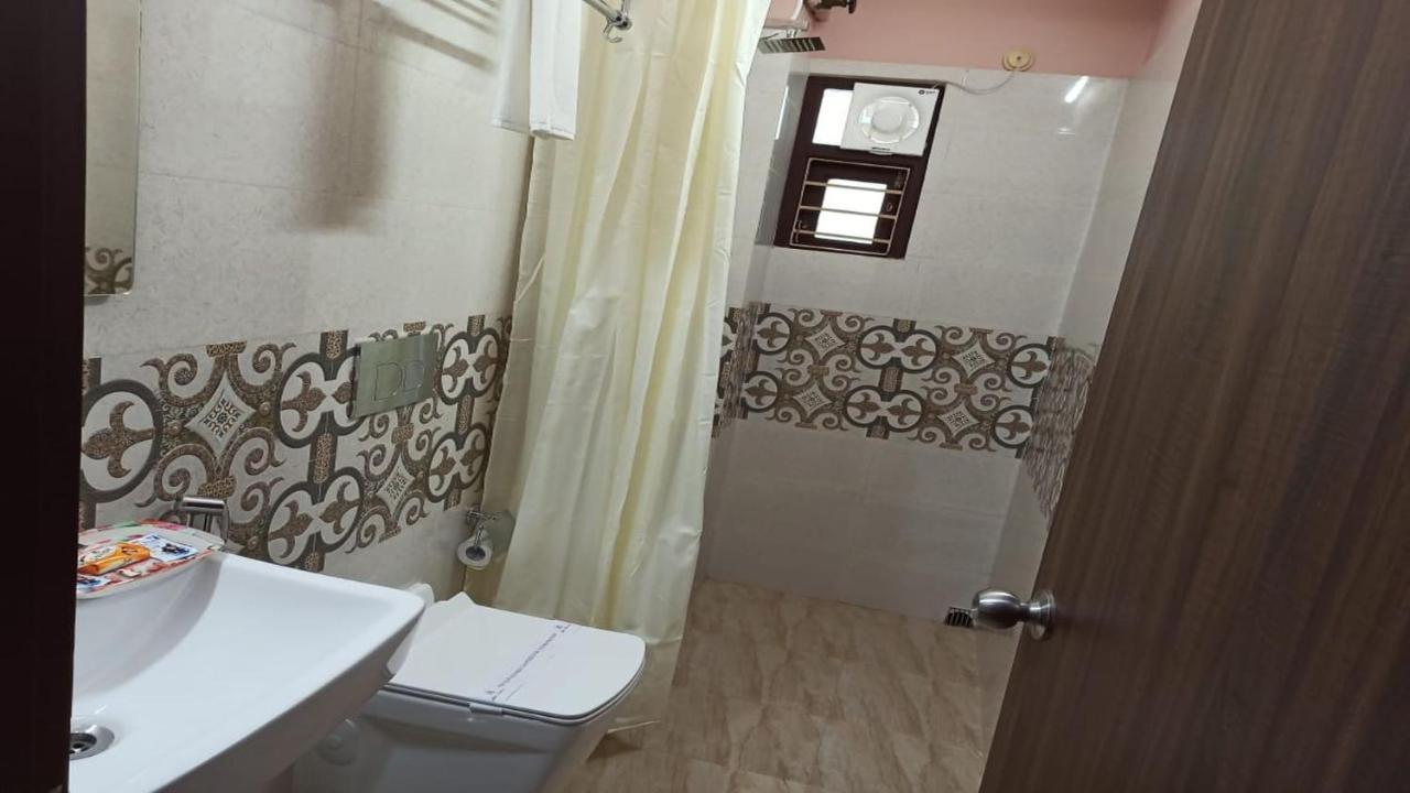Hotel Aloka Residency Calcutta  Esterno foto