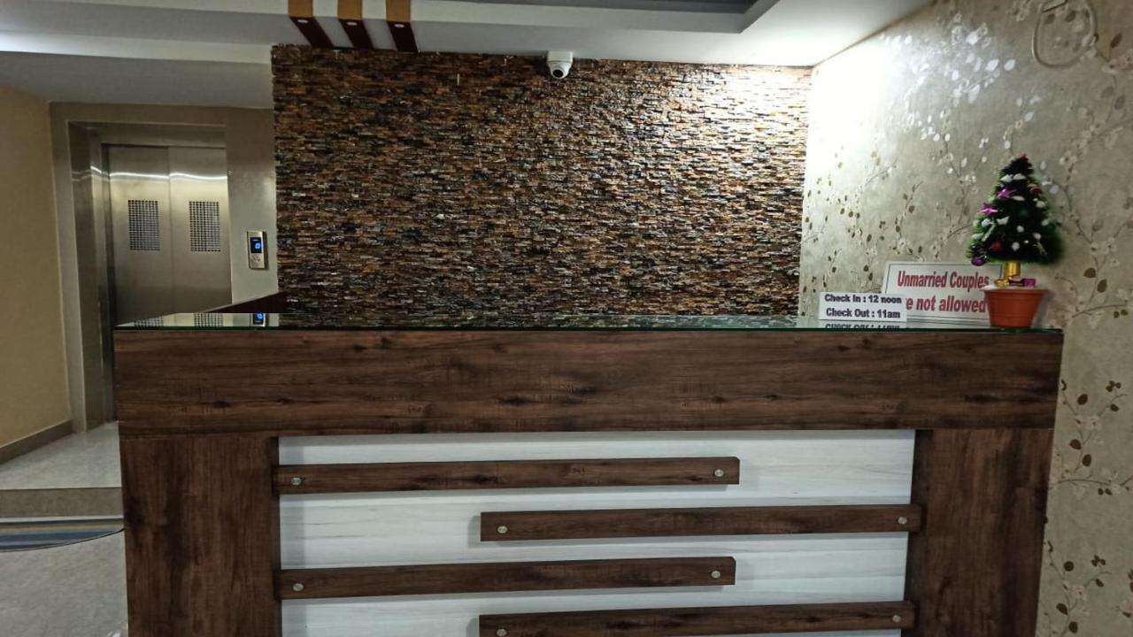 Hotel Aloka Residency Calcutta  Esterno foto