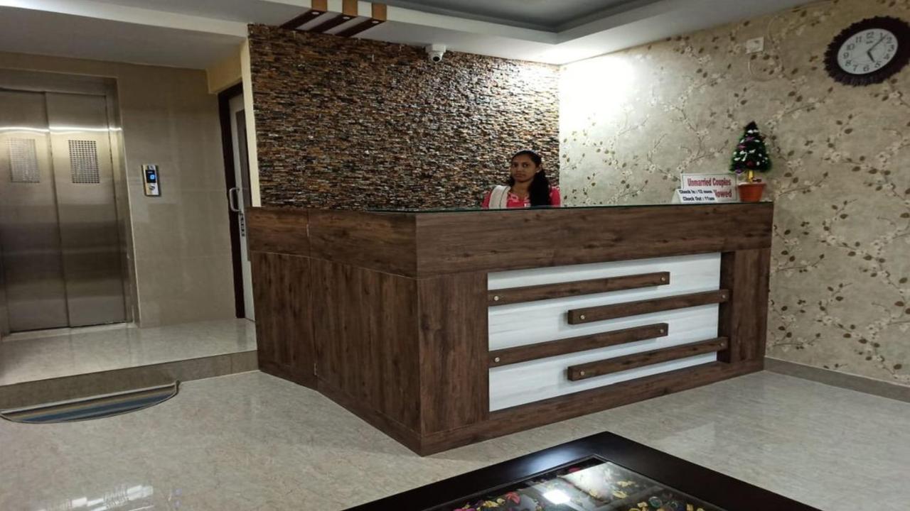 Hotel Aloka Residency Calcutta  Esterno foto
