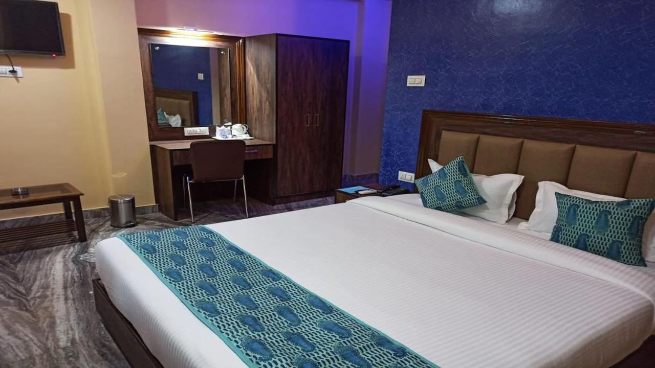 Hotel Aloka Residency Calcutta  Esterno foto